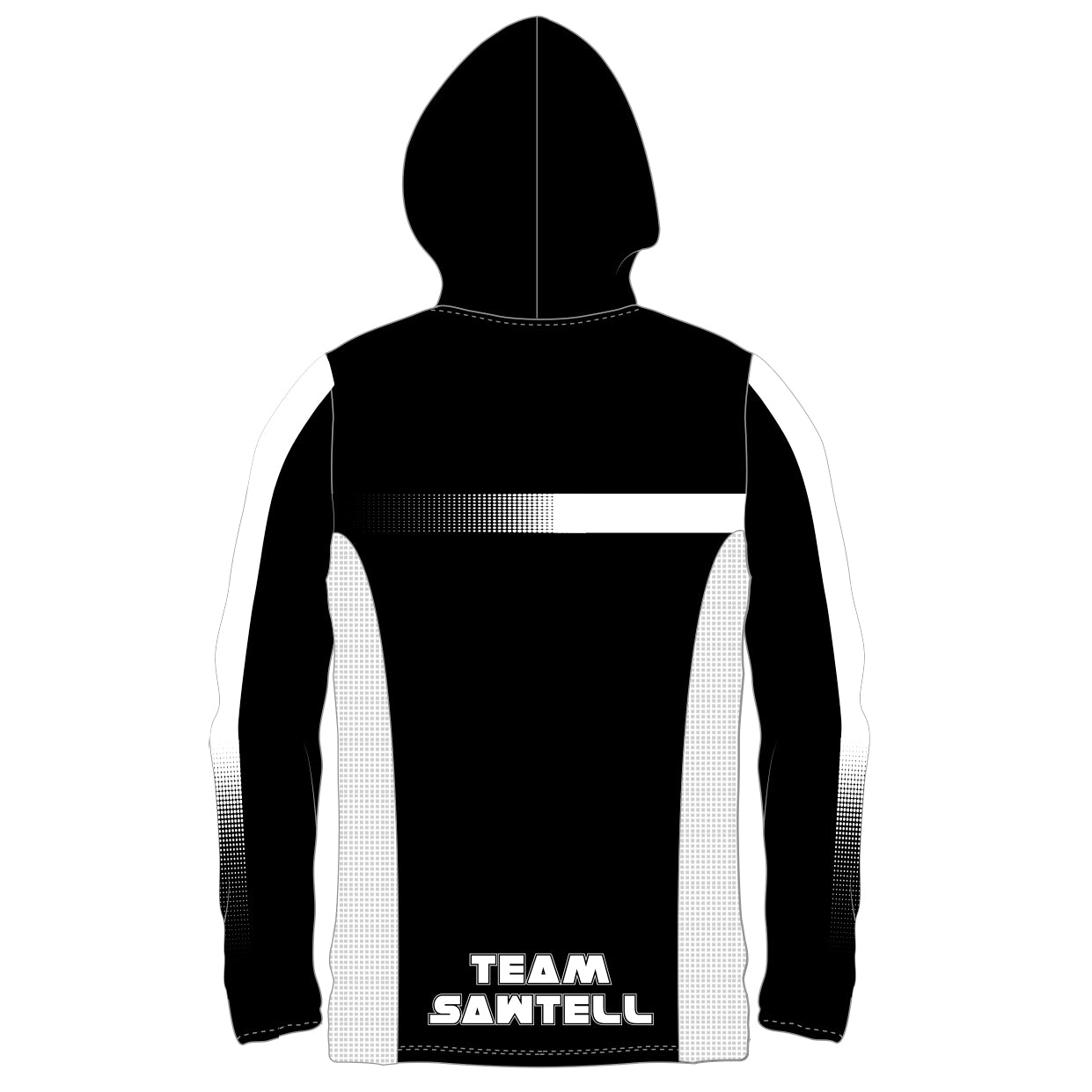 Team Sawtell Sun Protection Jacket